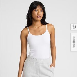 Express Original Best Loved Cami Size Medium in White